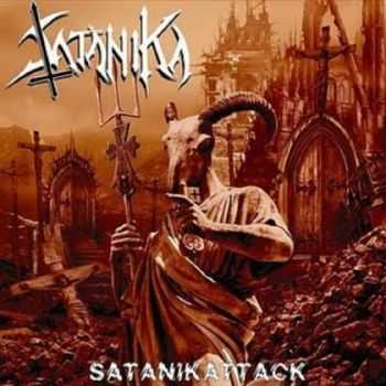 Satanika - Satanikattack (2011)