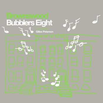 VA - Brownswood Bubblers Eight (2012)