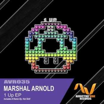 Marshal Arnold - 1 Up EP (2012)