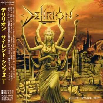 Delirion - Silent Symphony (Japanese Edition) 2009 (Lossless) + MP3 Delirion - Silent Symphony (Japanese Edition) 2009 (Lossless) + MP3