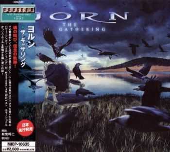 Jorn - The Gathering (Japanese Edition) 2007 (Lossless) + MP3 Jorn - The Gathering (Japanese Edition) 2007 (Lossless) + MP3