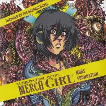 Murs - Yumiko: Curse of the Merch Girl (2012) Murs - Yumiko: Curse of the Merch Girl (2012)