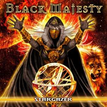 Black Majesty - Stargazer (2012) Black Majesty - Stargazer (2012)