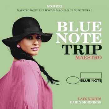VA - Blue Note Trip 10: Late Nights - Early Mornings (2012) VA - Blue Note Trip 10: Late Nights - Early Mornings (2012)