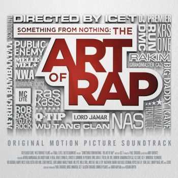 VA Something from Nothing: The Art of Rap OST (2012)