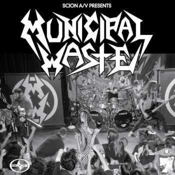 Municipal Waste  Municipal Waste (EP) (2012)