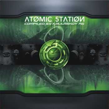 VA - Atomic Station (2012)