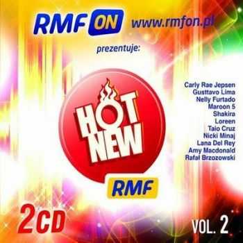 VA - RMF Hot New Vol.2 (2012)