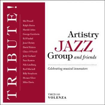 Artistry Jazz Group - Tribute! (2012)
