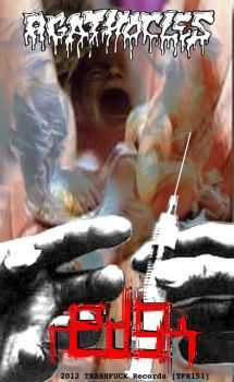 Agathocles & RedSK - Split (2012) Agathocles & RedSK - Split (2012)