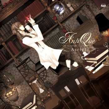Asriel - AntiQue -INDIES BEST SELECTION- (2010) Asriel - AntiQue -INDIES BEST SELECTION- (2010)