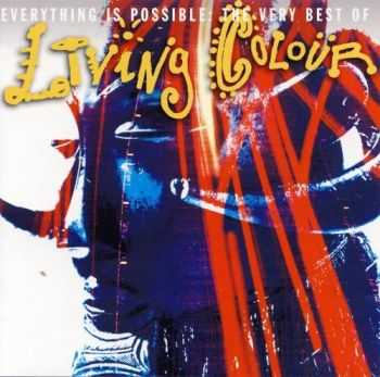 Living Colour - Everything is Possible: The Very Best Of (2003) Living Colour - Everything is Possible: The Very Best Of (2003)