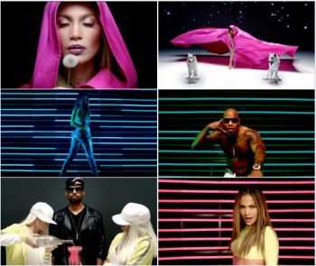 Jennifer Lopez feat. Flo Rida - Goin`In (2012)