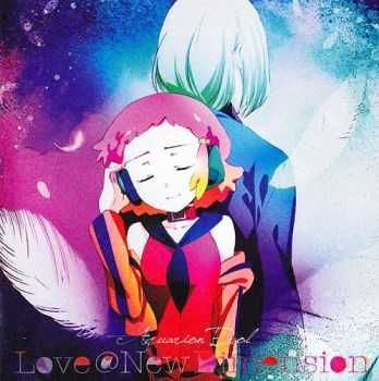 VA - Aquarion EVOL  LOVE@New Dimension (2012)