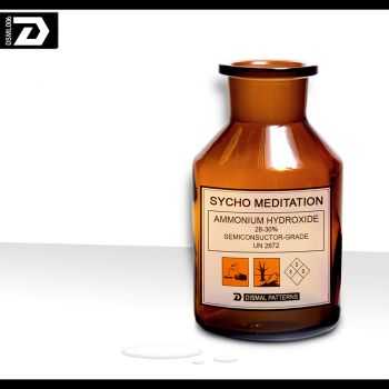 Sycho Meditation – Ammonium Hydroxide (2012) Sycho Meditation – Ammonium Hydroxide (2012)