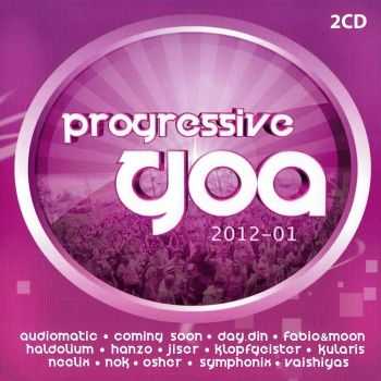 VA - Progressive Goa 2012 Vol.1 (2012) VA - Progressive Goa 2012 Vol.1 (2012)