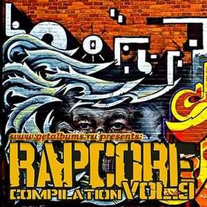 VA - Rapcore compilation vol.9 (2009)