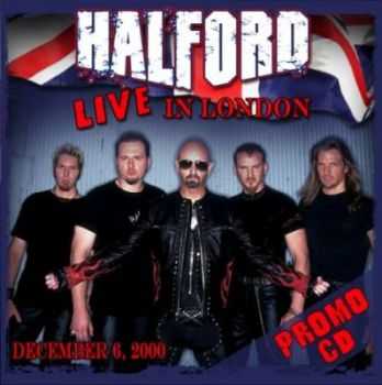 Halford - Live in London 2000 (2012) Halford - Live in London 2000 (2012)