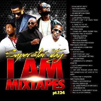 Superstar Jay – I Am Mixtapes 124 (2012) Superstar Jay – I Am Mixtapes 124 (2012)