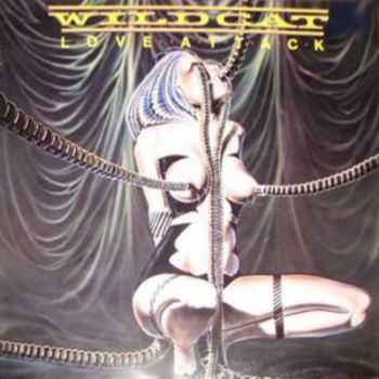 Wild Cat - Love Attack (1985) Wild Cat - Love Attack (1985)