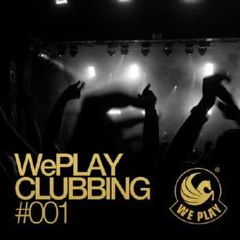 VA - Weplay Clubbing 001 (2012) 
