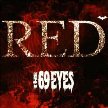 The 69 Eyes - Red [Single] (2012)