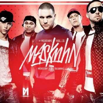 Maskulin Mixtape Vol. 2 (2012) Maskulin Mixtape Vol. 2 (2012)