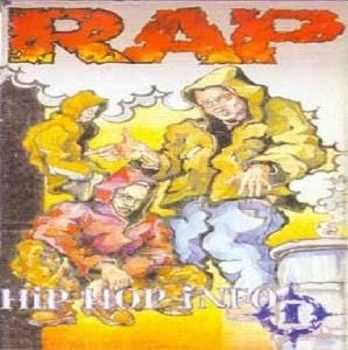 Hip-Hop Info #0 (1995) Hip-Hop Info #0 (1995)