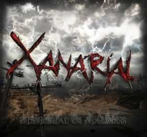 Xanarial - Memorial of madness (EP) (2012)
