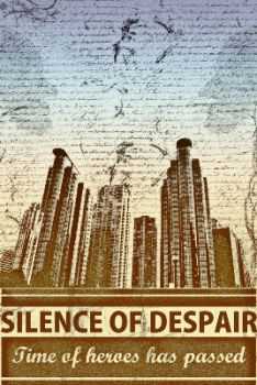 Silence of Despair - Time of heroes has passed [EP] (2012)