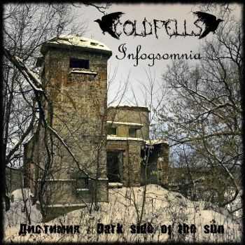 Coldfells & Infogsomnia  -  / Dark Side Of The Sun (Split) (2012)