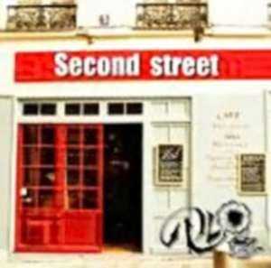 Hal - Second Street (2012)