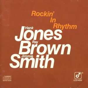 Hank Jones - Rockin' In Rhythm (1977)