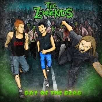 The Zombiekids - Day Of The Dead (2012)