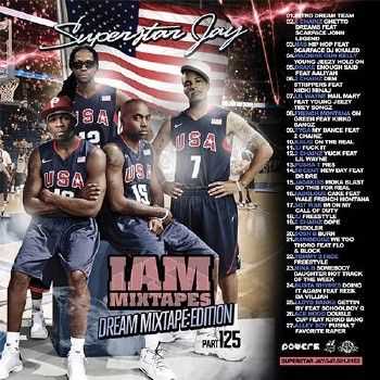 Superstar Jay - I Am Mixtapes 125 (2012) Superstar Jay - I Am Mixtapes 125 (2012)