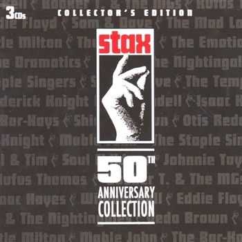 Stax Records 50th Anniversary (2008) Stax Records 50th Anniversary (2008)