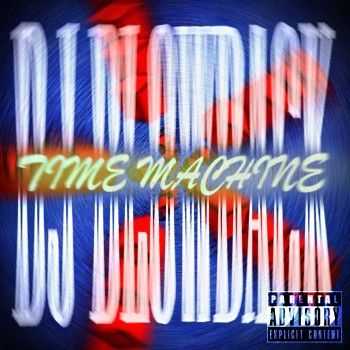 DJ Blowback - Time Machine (2012) DJ Blowback - Time Machine (2012)