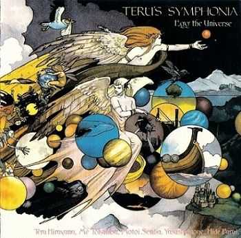 Teru's Symphonia - Egg the Universe (1988)