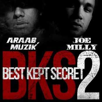 AraabMUZIK & Joe Milly - Best Kept Secret 2 (2012)