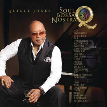 Quincy Jones - Q Soul Bossa Nostra (2010) Quincy Jones - Q Soul Bossa Nostra (2010)