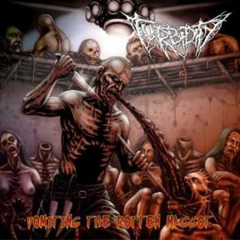 Turbidity - Vomiting he Rotten Maggot [EP] (2012)