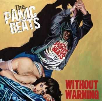 The Panic Beats - Without Warning  (2012)