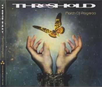 Threshold  -  March of Progress (2012)