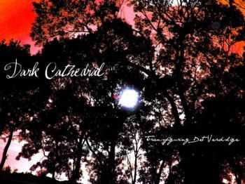 Dark Cathedral - Transfiguring Det Verdslige (2012)