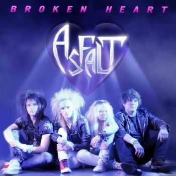 Asfalt  - Broken Heart (2012)