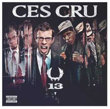 Ces Cru - 13 EP (2012) Ces Cru - 13 EP (2012)