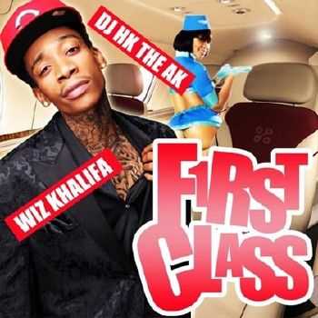 Wiz Khalifa – First Clas (2012) Wiz Khalifa – First Clas (2012)