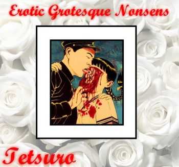 Tetsuro - Erotic Grotesque Nonsense (2012)