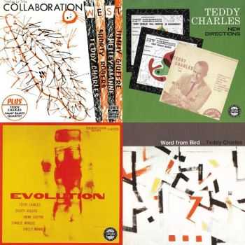 Teddy Charles - Collection 1953-1963 (8 album's) Teddy Charles - Collection 1953-1963 (8 album's)