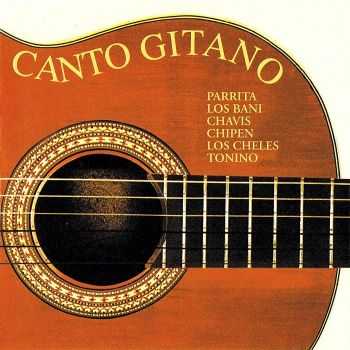 VA - Canto gitano (1994) VA - Canto gitano (1994)